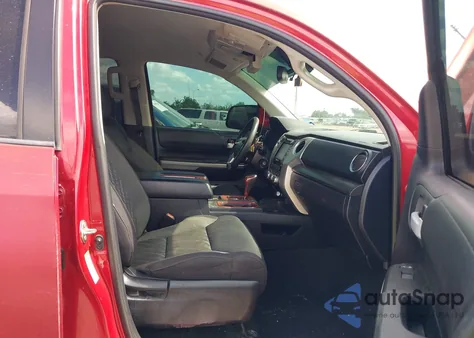 2019 Toyota Tundra Sr5 5.7L V8 from USA, damaged, VIN 5TFDY5F11KX827927